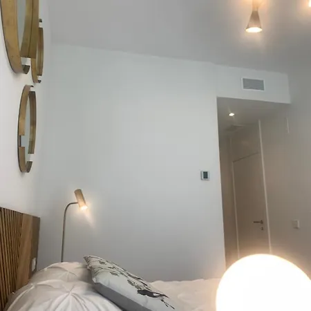 公寓 1 Line Beach New Apartment, Luxury Complex 2022 托雷莫利诺斯