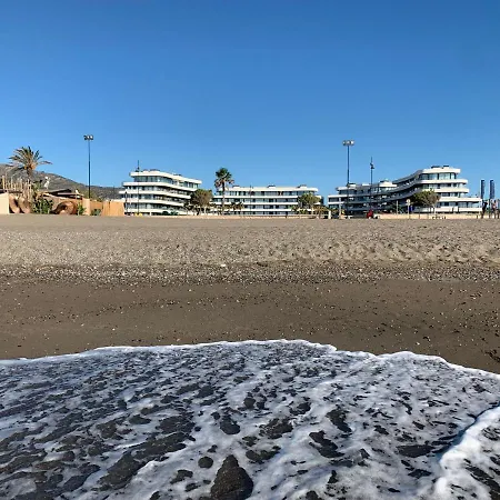1 Line Beach New Apartment, Luxury Complex 2022 * 托雷莫利诺斯