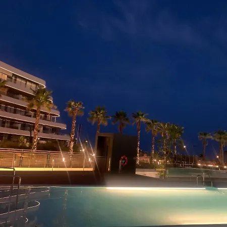 公寓 1 Line Beach New Apartment, Luxury Complex 2022