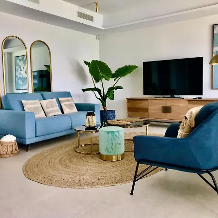 公寓 1 Line Beach New Apartment, Luxury Complex 2022
