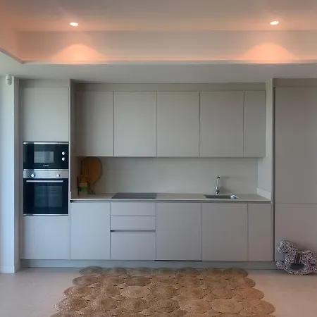 1 Line Beach New Apartment, Luxury Complex 2022 * 托雷莫利诺斯