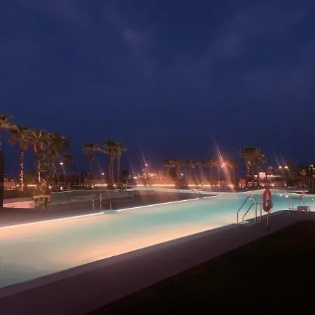 公寓 1 Line Beach New Apartment, Luxury Complex 2022